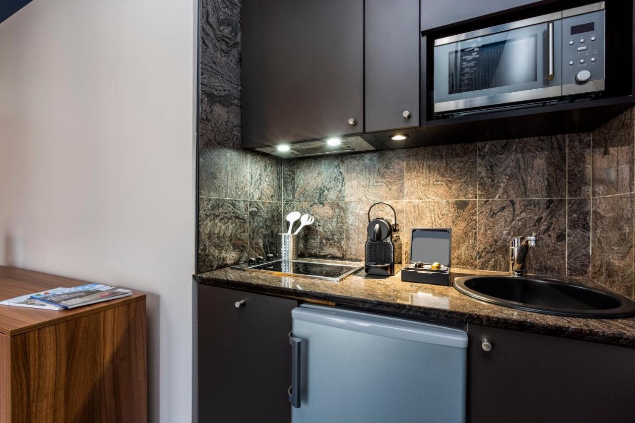 Appartement met 1 Slaapkamer